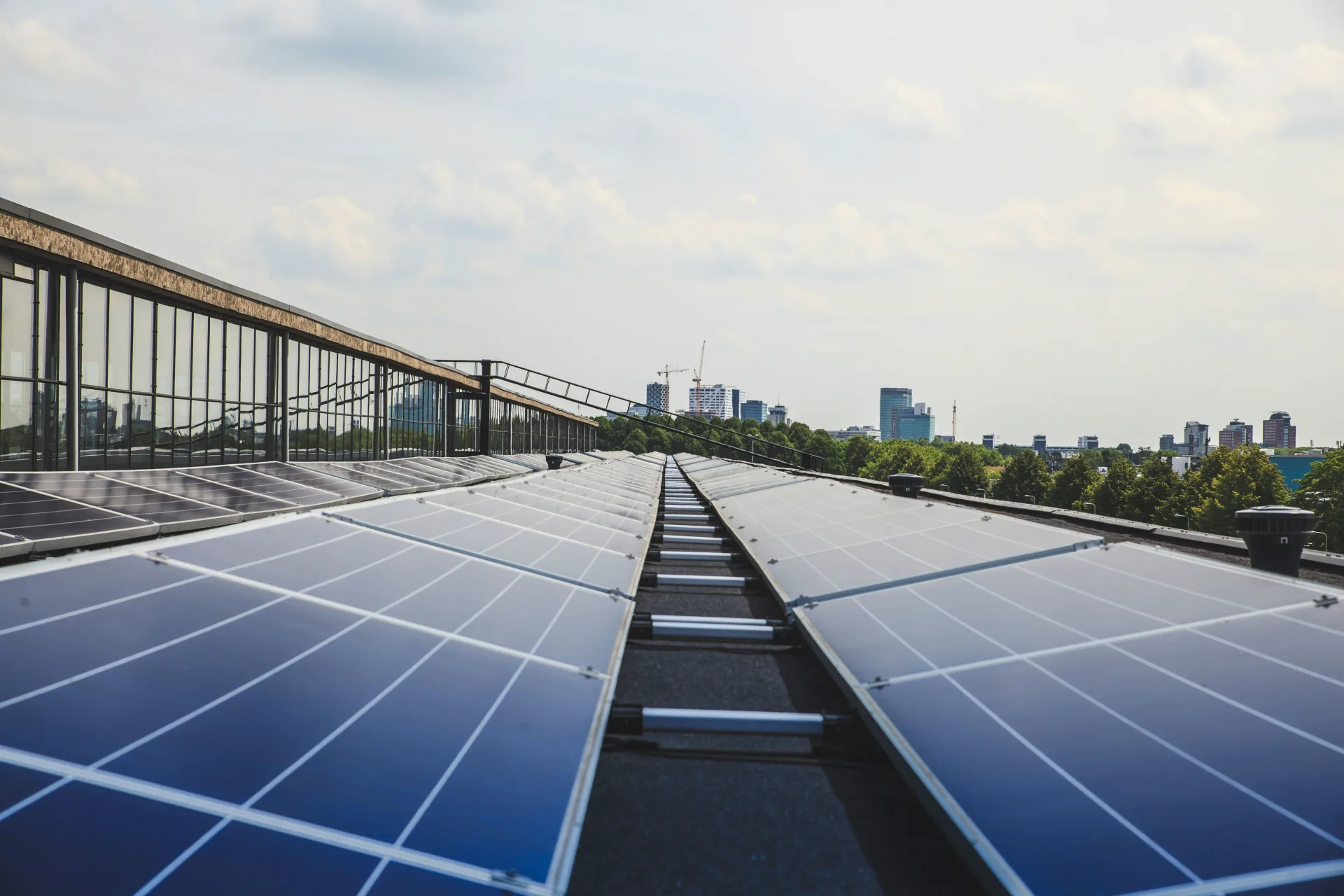 Batterie solaire lithium installation Tunisie