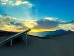 Installation panneaux solaires sur toiture en Tunisie