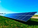 Système solaire photovoltaïque installé