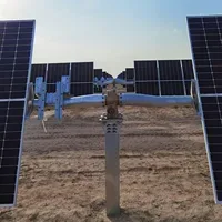Pompage solaire